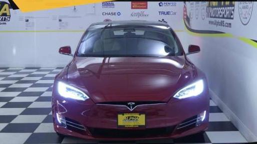 TESLA MODEL S 2018 5YJSA1E20JF289650 image